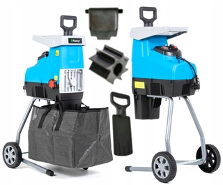 Drvič vetiev - Obľúbený drvič konárov GTR44 2800w 44mm